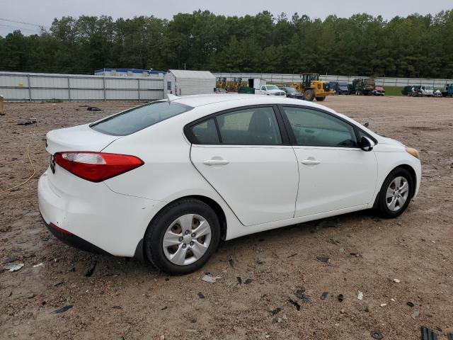Photo 3 from auction – 2016 KIA FORTE LX with VIN KNAFK4A67G5459809