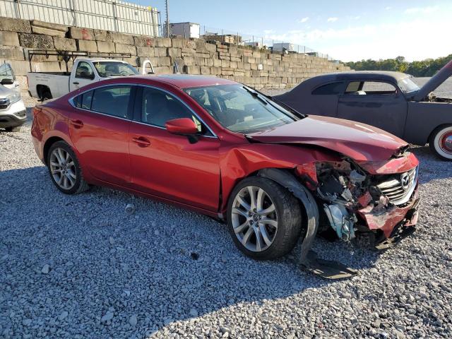 Photo 4 from auction – 2016 MAZDA 6 TOURING with VIN JM1GJ1V59G1448960