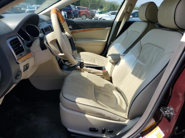 Photo 7 from auction – 2011 LINCOLN MKZ with VIN 3LNHL2GC1BR762807