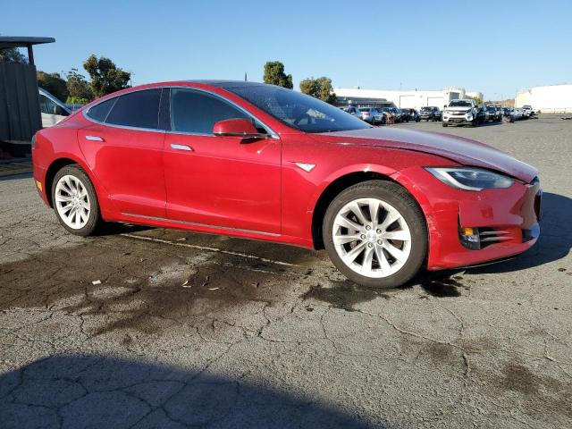 Photo 4 from auction – 2016 TESLA MODEL S with VIN 5YJSA1E11GF157397