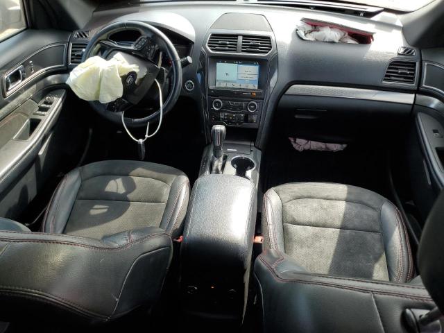 Photo 8 from auction – 2018 FORD EXPLORER X with VIN 1FM5K8D83JGA77612