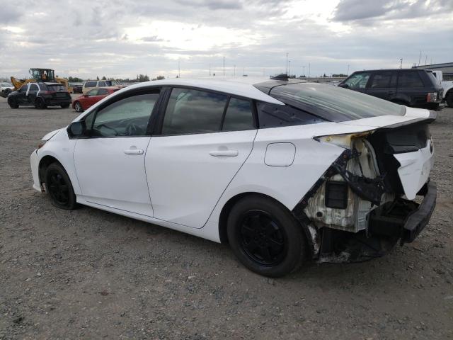 Photo 2 from auction – 2017 TOYOTA PRIUS PRIM with VIN JTDKARFP9H3062540