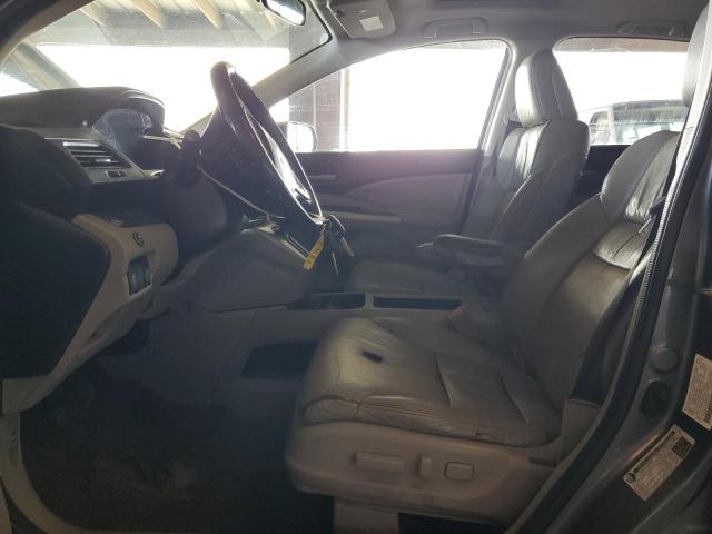 Photo 7 from auction – 2014 HONDA CR-V EXL with VIN 2HKRM3H75EH557799