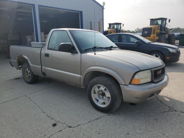 Photo 4 from auction – 2003 GMC SONOMA with VIN 1GTCS14H638200528