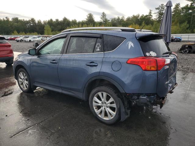 Photo 2 from auction – 2014 TOYOTA RAV4 LIMITED with VIN 2T3DFREV4EW153623