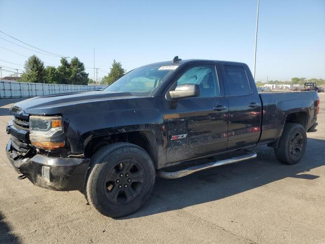 CHEVROLET SILVERADO 2017 with VIN 1GCVKREC3HZ330679 - Photo from auction