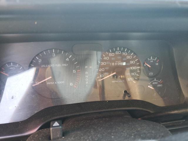 Photo 9 from auction – 1995 DODGE RAM 1500 with VIN 1B7HF16Y7SS103170