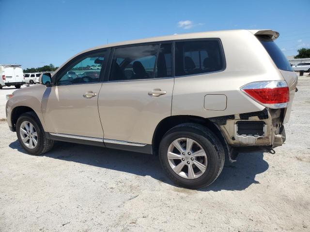 Photo 2 from auction – 2012 TOYOTA HIGHLANDER with VIN 5TDZA3EH5CS027829