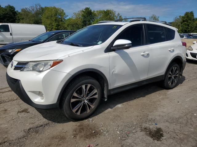 TOYOTA RAV4 LIMIT 2015 with VIN 2T3DFREV3FW234288 - Photo from auction