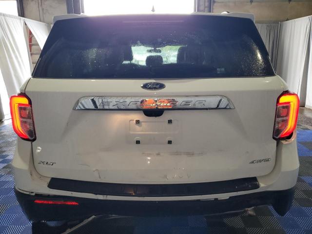 Photo 6 from auction – 2024 FORD EXPLORER X with VIN 1FMSK8DH1RGA06133
