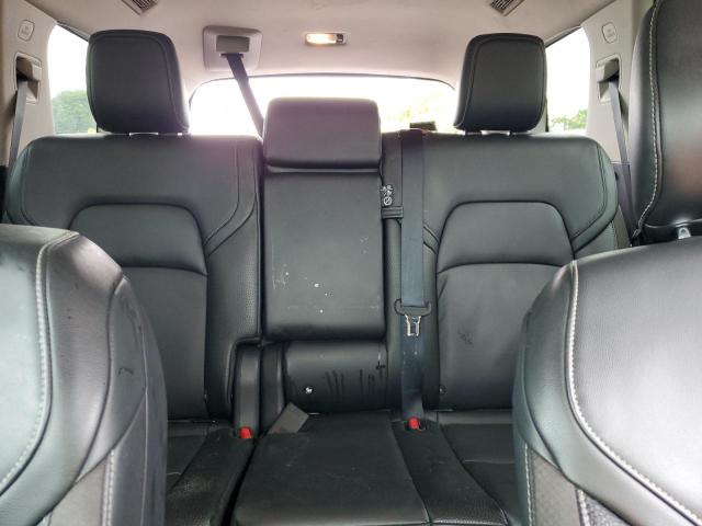 Photo 10 from auction – 2022 NISSAN PATHFINDER with VIN 5N1DR3CA9NC210207
