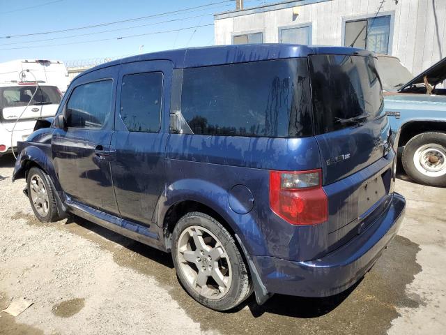 Photo 2 from auction – 2008 HONDA ELEMENT SC with VIN 5J6YH18938L016153