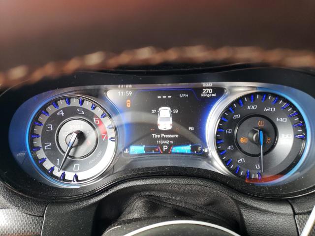 Photo 9 from auction – 2015 CHRYSLER 300 S with VIN 2C3CCABT5FH739441