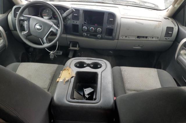 Photo 8 from auction – 2008 CHEVROLET SILVERADO C1500 with VIN 2GCEC13C281120276