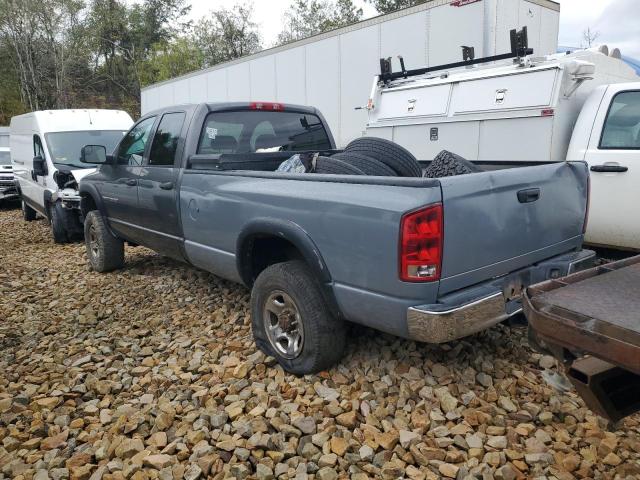 Foto 2 de la subasta – 2004 DODGE RAM 2500 S con VIN 3D7KU28C54G258982