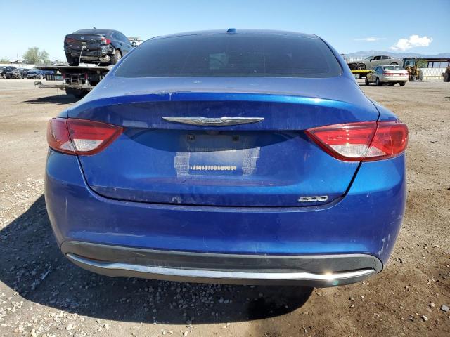 Photo 6 from auction – 2015 CHRYSLER 200 LIMITE with VIN 1C3CCCAB9FN677666