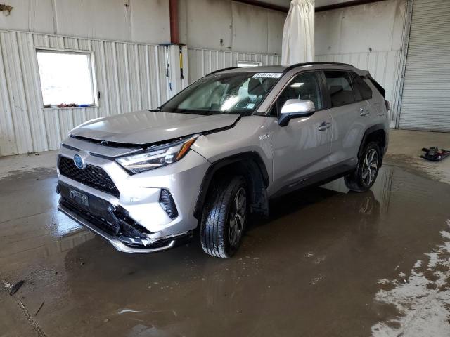 TOYOTA RAV4 PRIME 2022 with VIN JTMAB3FV6ND102664 - Photo from auction