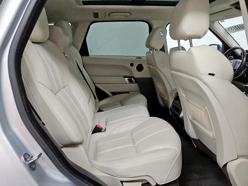 Photo 11 from auction – 2016 LAND ROVER RANGE ROVE with VIN SALWR2KF4GA649245
