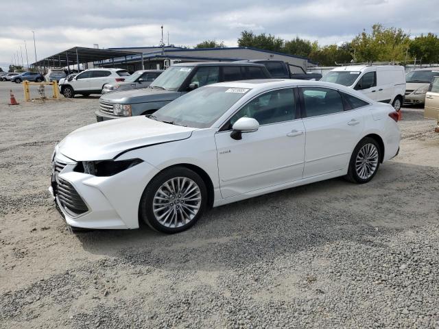 Photo 1 from auction – 2019 TOYOTA AVALON XLE with VIN 4T1B21FB2KU007489