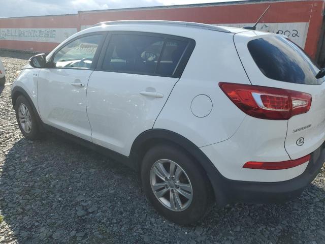 Photo 2 from auction – 2012 KIA SPORTAGE L with VIN KNDPBCA24C7304700