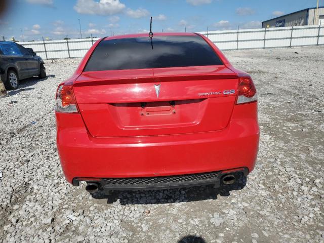 Photo 6 from auction – 2008 PONTIAC G8 with VIN 6G2ER57748L139495