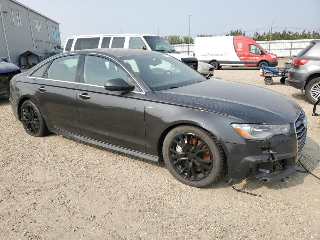 Photo 4 from auction – 2016 AUDI A6 QUATTRO with VIN WAUJFAFCXGN139430