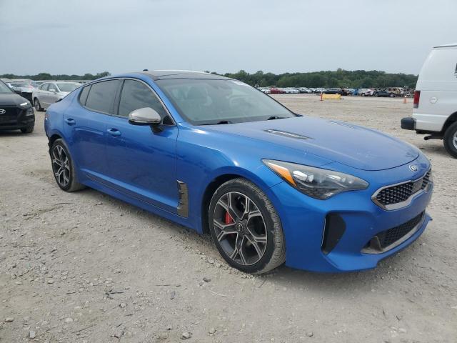 Photo 4 from auction – 2018 KIA STINGER GT2 with VIN KNAE55LC1J6024071