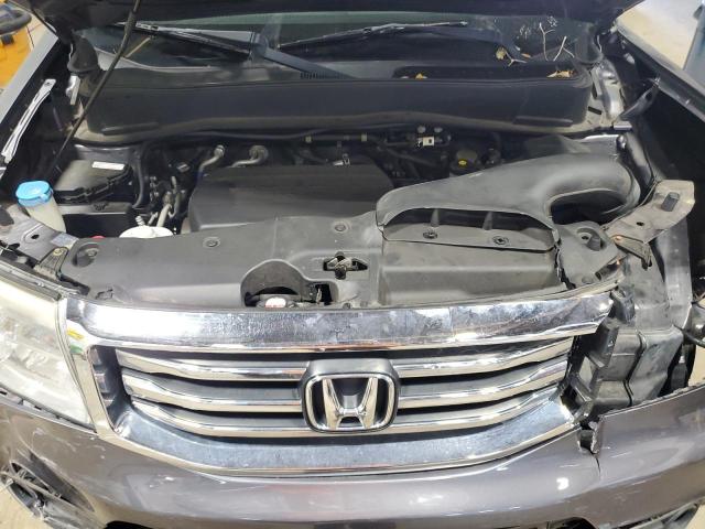 Photo 12 from auction – 2015 HONDA PILOT SE with VIN 5FNYF4H37FB074372