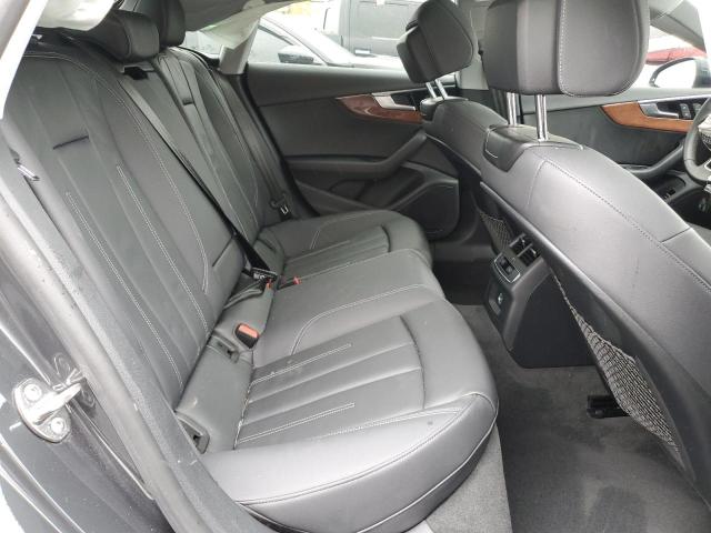 Photo 10 from auction – 2021 AUDI A5 PREMIUM with VIN WAUABCF50MA039963