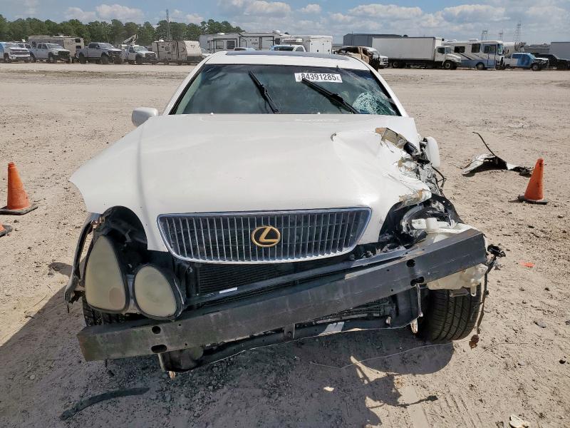 Photo 5 from auction – 2000 LEXUS GS 300 with VIN JT8BD68S8Y0114084