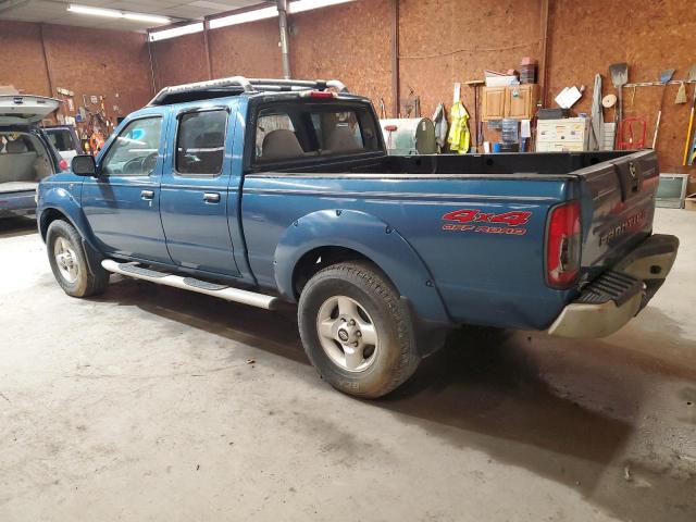Photo 2 from auction – 2002 NISSAN FRONTIER C with VIN 1N6ED29Y02C359443