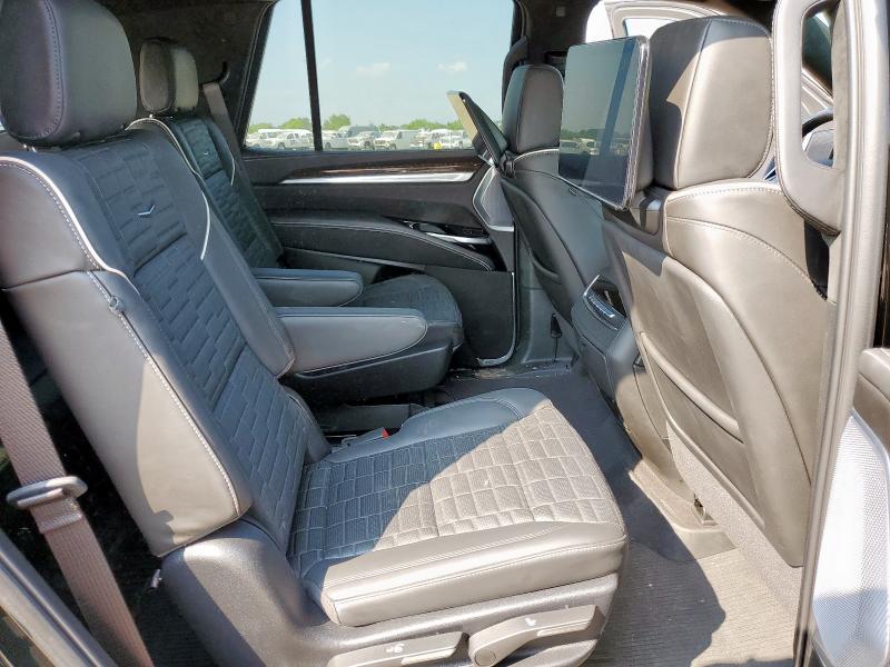 Photo 11 from auction – 2025 CADILLAC ESCALADE S with VIN 1GYS9GRL0SR192579