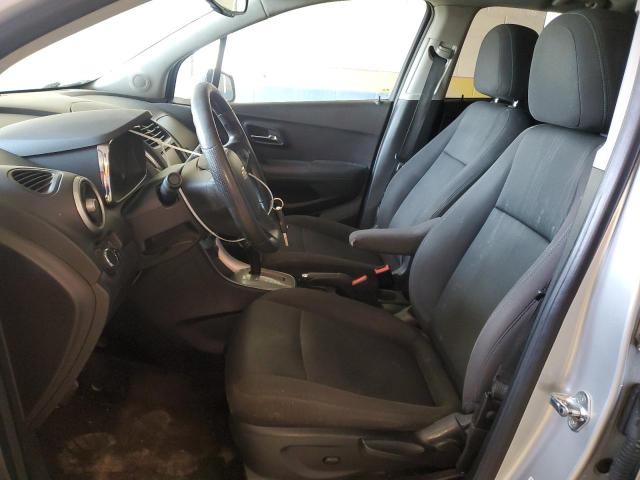 Photo 7 from auction – 2016 CHEVROLET TRAX 1LT with VIN KL7CJLSB6GB649257