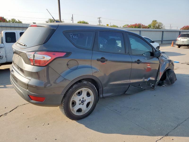Photo 3 from auction – 2018 FORD ESCAPE S with VIN 1FMCU0F77JUB42034