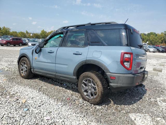 Photo 2 from auction – 2024 FORD BRONCO SPO with VIN 3FMCR9D91RRE35781