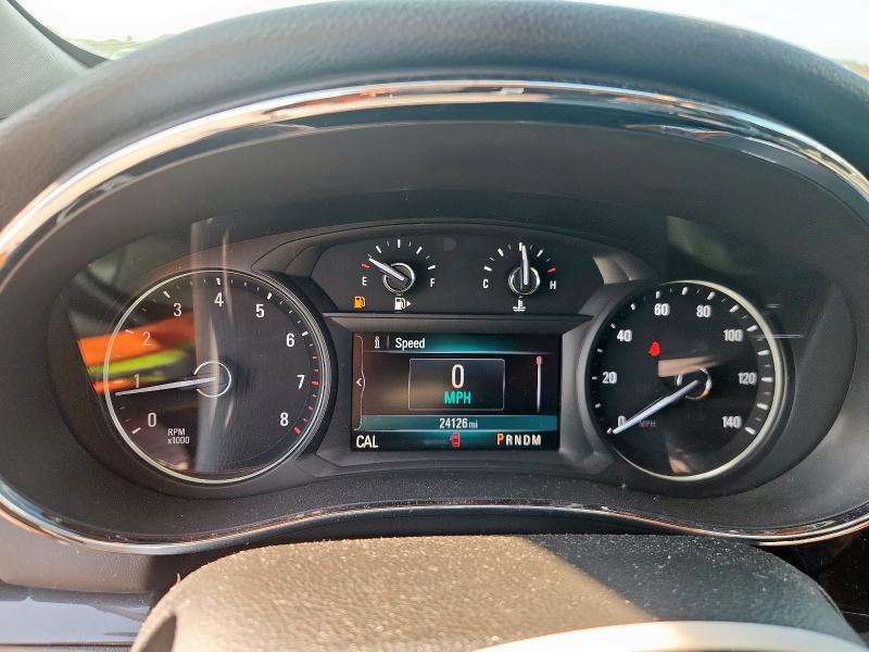 Photo 9 from auction – 2019 BUICK ENCORE SPO with VIN KL4CJ1SB3KB738455