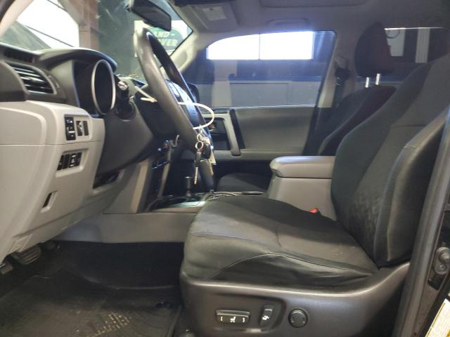 Photo 7 from auction – 2013 TOYT 4RUNNER SR5 with VIN JTEBU5JR1D5134852