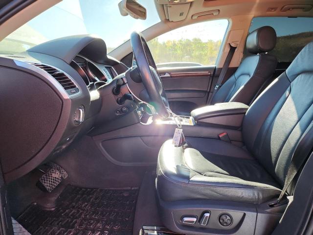 Photo 7 from auction – 2014 AUDI Q7 PREMIUM with VIN WA1LGAFE8ED012778