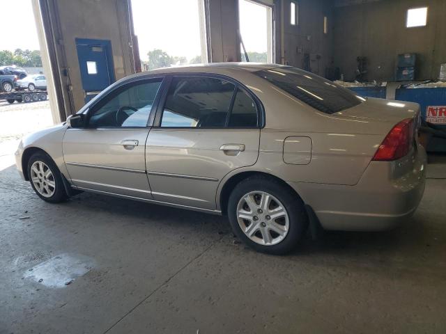 Photo 2 from auction – 2003 HONDA CIVIC EX with VIN 2HGES26793H562772