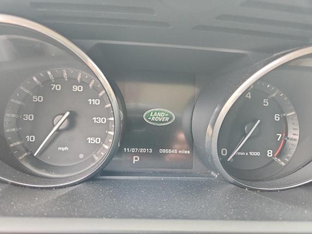 Photo 9 from auction – 2015 LAND ROVER RANGE ROVE with VIN SALWR2VF7FA626178