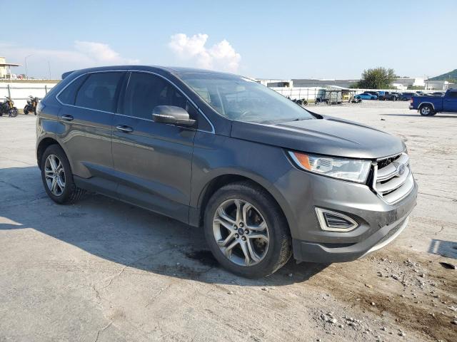 Photo 4 from auction – 2015 FORD EDGE TITAN with VIN 2FMTK3K8XFBB13386
