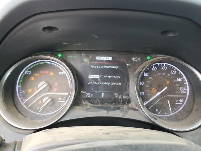 Photo 9 from auction – 2022 TOYOTA CAMRY XSE with VIN 4T1K31AK1NU034689