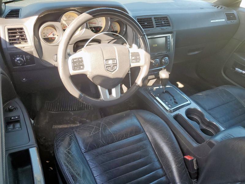 Photo 8 from auction – 2013 DODGE CHALLENGER SXT with VIN 2C3CDYAG7DH615503