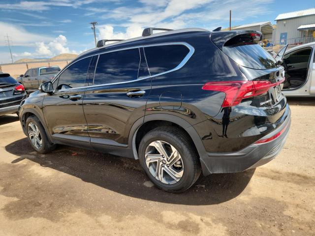 Photo 2 from auction – 2023 HYUNDAI SANTA FE S with VIN 5NMS24AJ3PH645639