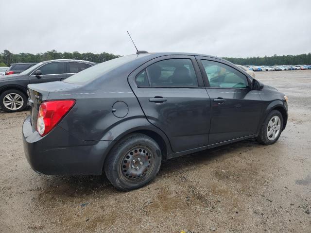 Photo 3 from auction – 2016 CHEVROLET SONIC LS with VIN 1G1JA5SH8G4165050