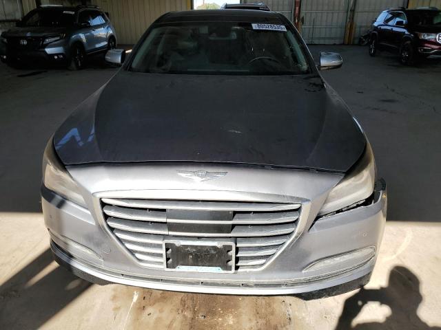 Photo 5 from auction – 2015 HYUNDAI GENESIS 5. with VIN KMHGN4JF1FU027151