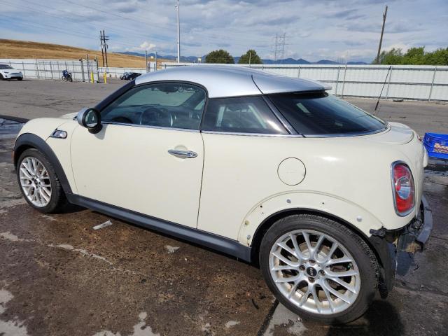 Photo 2 from auction – 2012 MINI COOPER COU with VIN WMWSX3C53CT155350