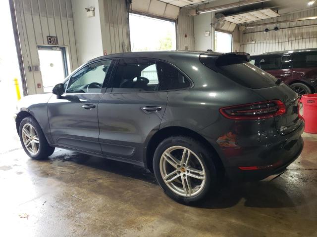 Photo 2 from auction – 2017 PORSCHE MACAN with VIN WP1AA2A53HLB07124