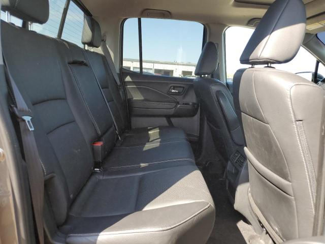 Photo 10 from auction – 2022 HONDA RIDGELINE with VIN 5FPYK3F78NB037848
