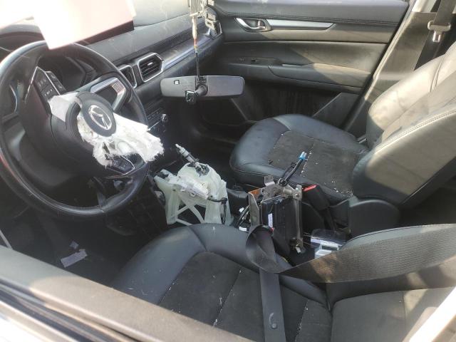 Photo 7 from auction – 2023 MAZDA CX-5 PREFE with VIN JM3KFBCM2P0114780